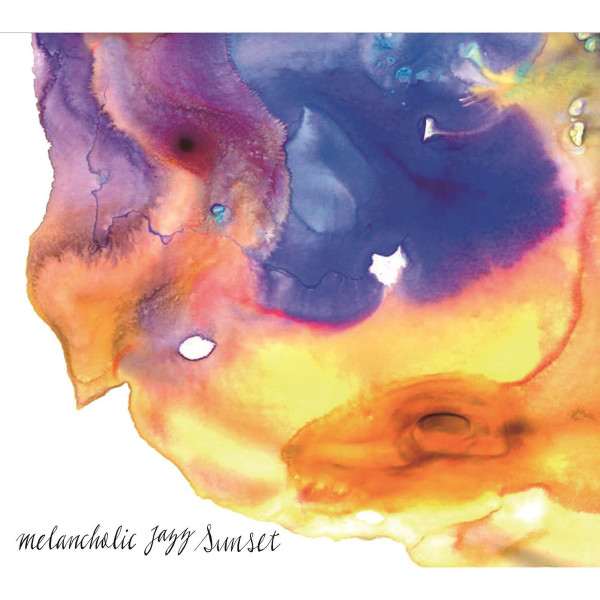 Melancholic Jazz Sunset