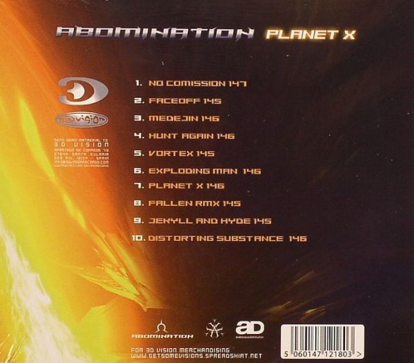 Planet X