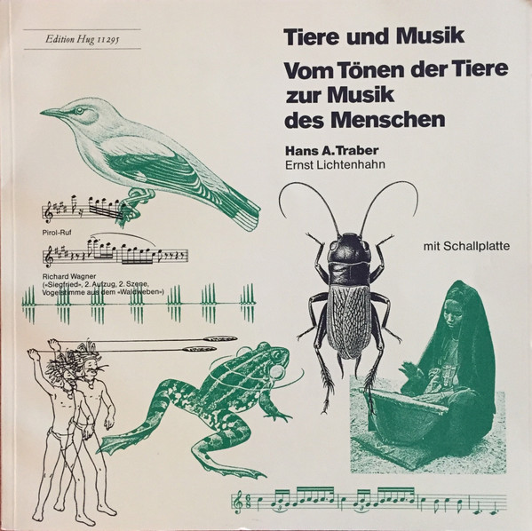 Vom Tönen Der Tiere Zur Musik Des Menschen 