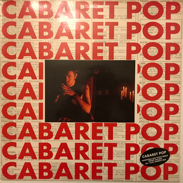 Cabaret Pop