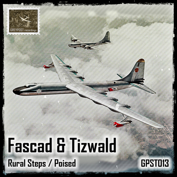 Poised / Rural Steps