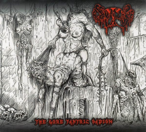 The Gore Tantric Sadism