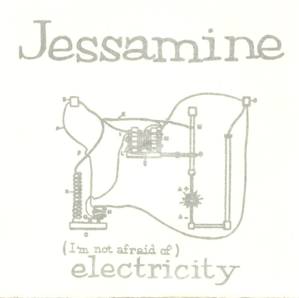Cellophane / (I'm Not Afraid Of) Electricity