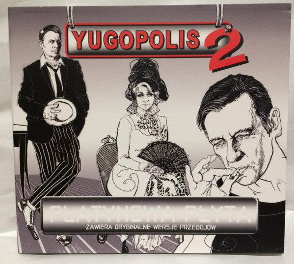 Yugopolis 2 (Platynowa Płyta)