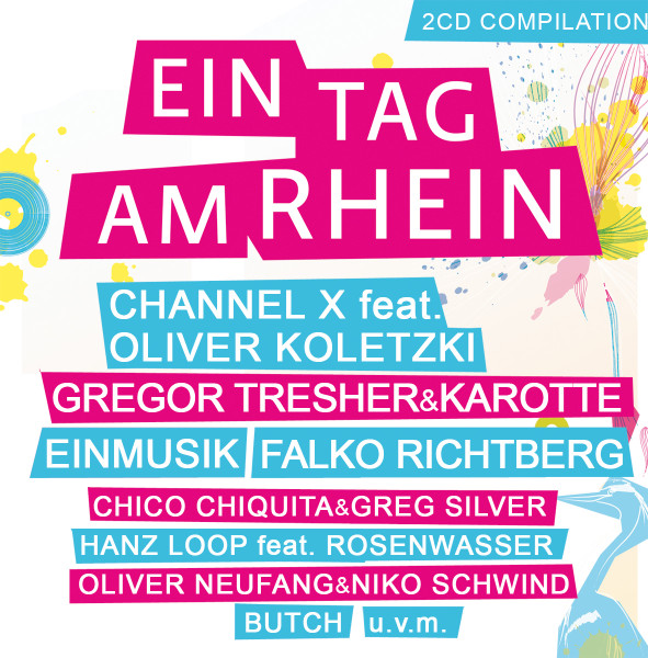Ein Tag Am Rhein