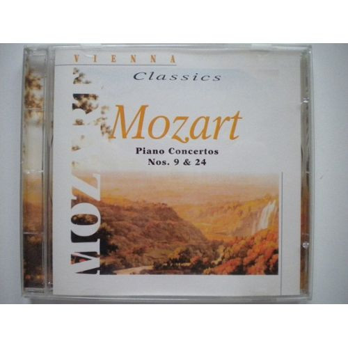 Mozart - Piano Concertos Nos. 20 & 16