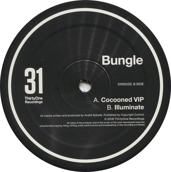 Cocooned (VIP) / Illuminate