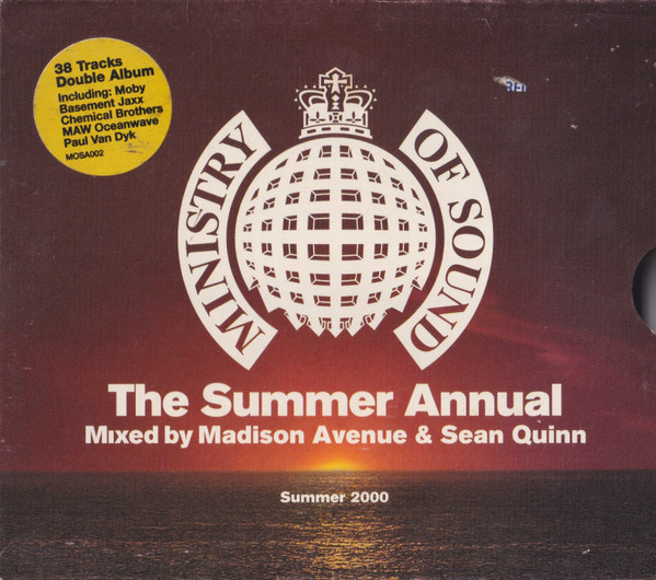 The Summer Annual (Summer 2000)