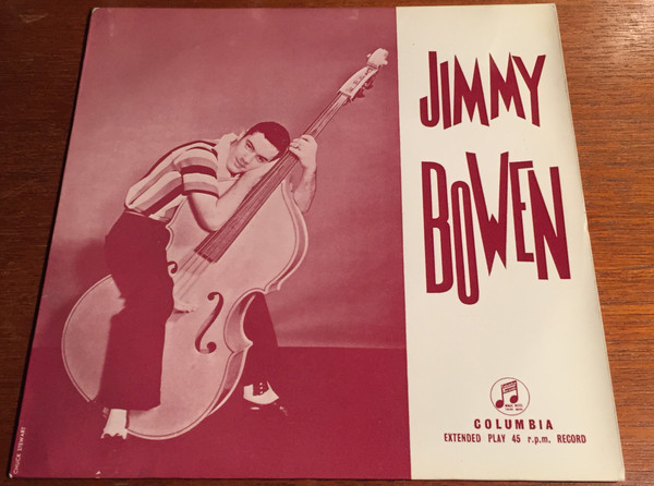Meet Jimmy Bowen