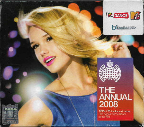 The Annual 2008 (Romanian)