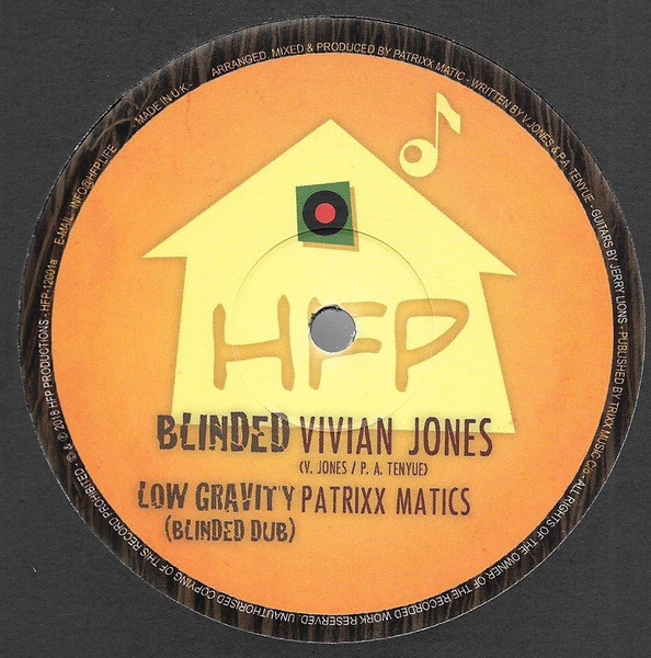 Blinded / Horns Of Benhur