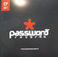 Password Records EP 001