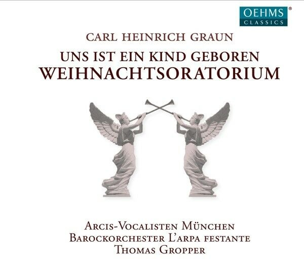 Uns Ist Ein Kind Geboren - Weihnachtsoratorium
