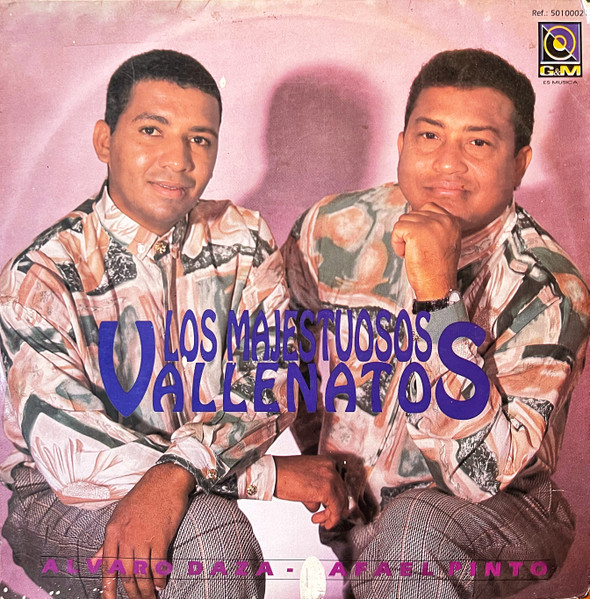Los Majestuosos Vallenatos