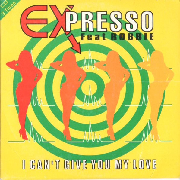 I Can't Give You My Love
