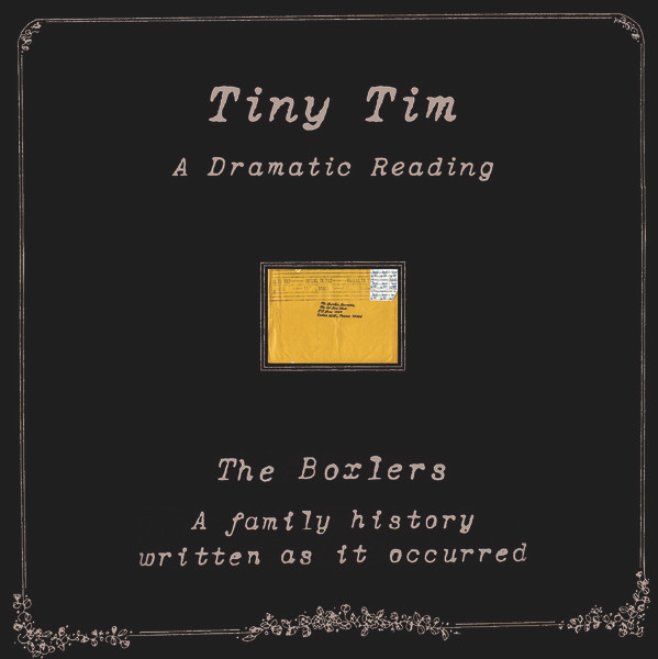 The Boxlers: A Family History Written As It Occurred 