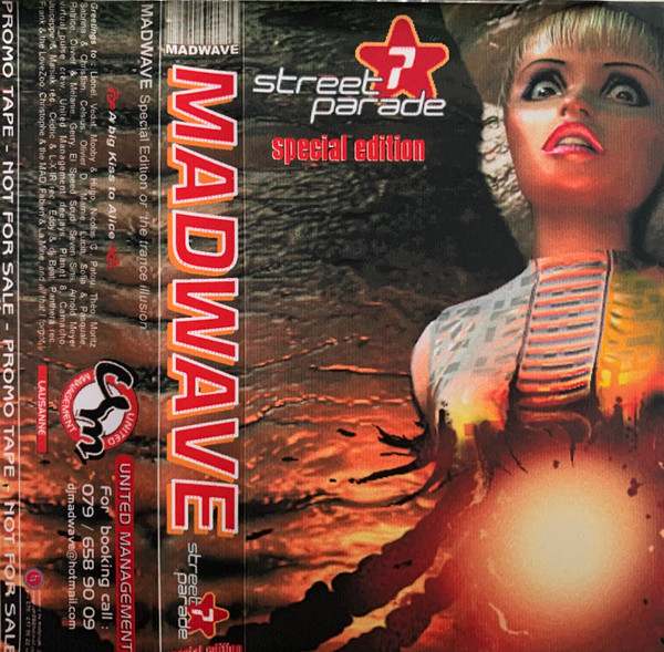 Special Edition - Street Parade 98 - The Trance Illusion