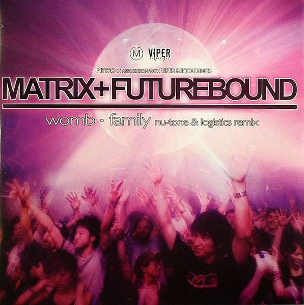 Womb / Family (Nu-Tone & Logistics Remix)
