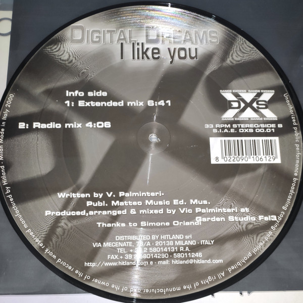 I Like You