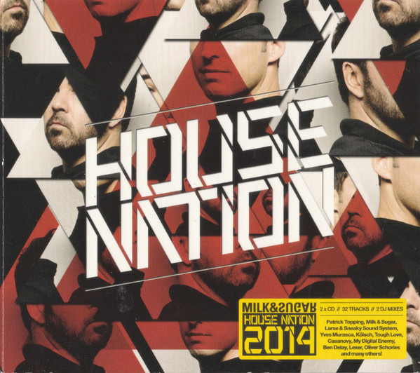 House Nation 2014