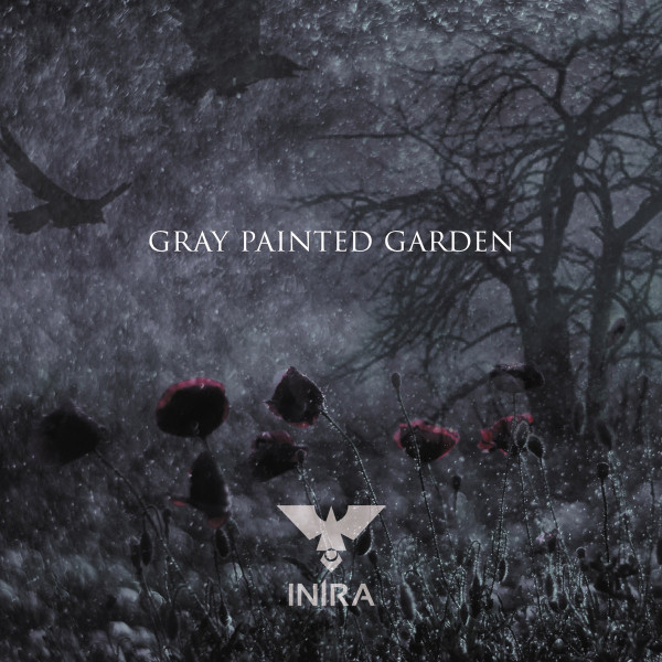 Gray Painted Garden
