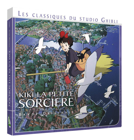 Kiki La Petite Sorcière (Bande Originale)