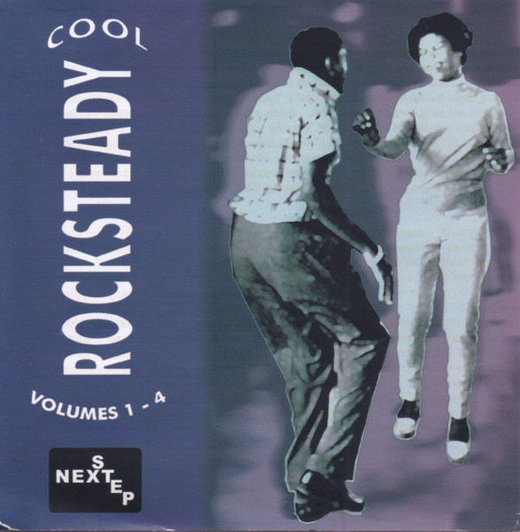 Cool Rocksteady Volumes 1 - 4