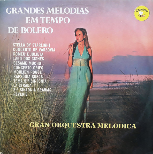 Grandes Melodias Em Tempo De Bolero