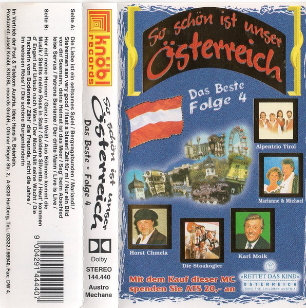 So Schön Ist Unser Österreich - Das Beste Folge 4