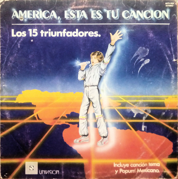 América, Esta Es Tu Canción