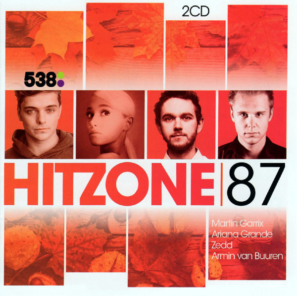 538 - Hitzone 87