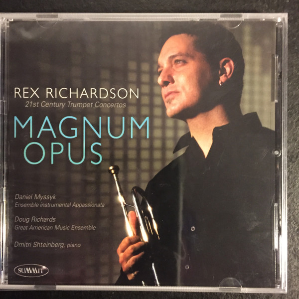 Magnum Opus: 21st Century Trumpet Concertos