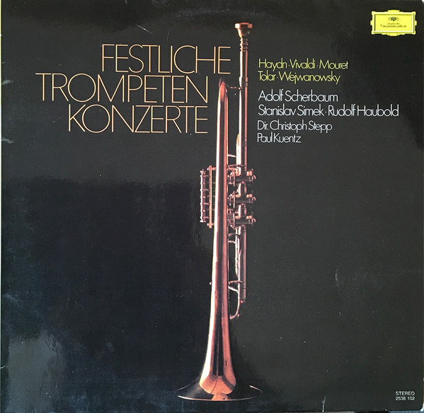 Festliche Trompeten Konzerte