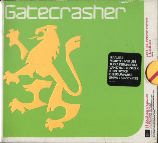 Gatecrasher: Global Sound System