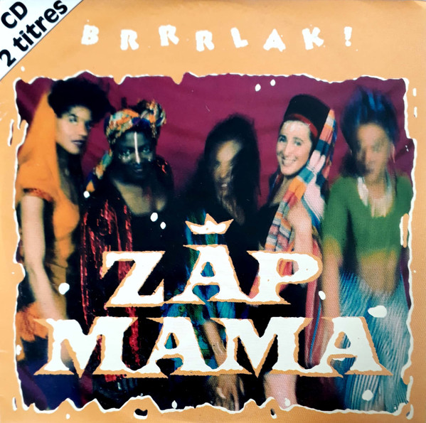 Brrrlak !