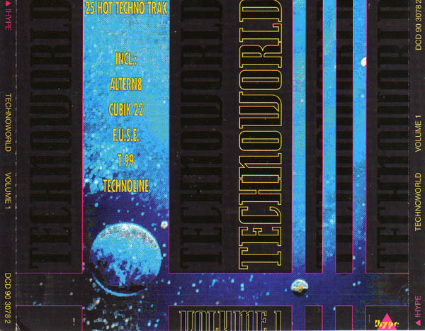 Technoworld Volume 1