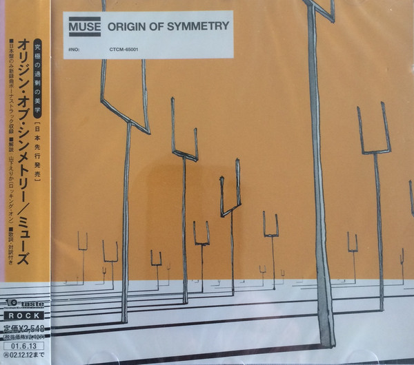 Origin Of Symmetry
