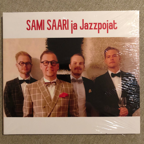Sami Saari Ja Jazzpojat