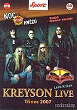 Kreyson Live Třinec 2007 