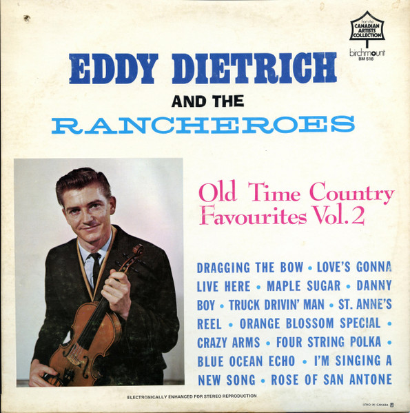 Old-Time Country Favourites Vol. 2