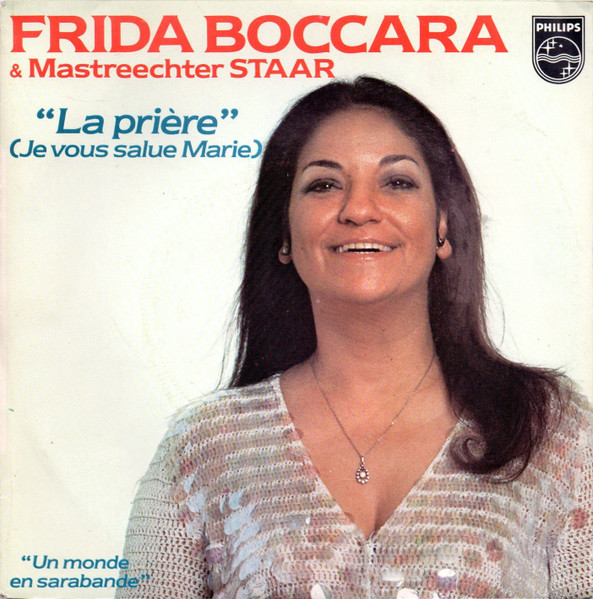La Prière (Je Vous Salue Marie)
