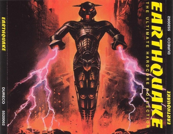 Earthquake (The Ultimate Hardcore Collection)