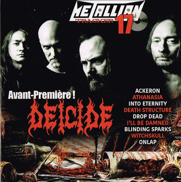 Metallian Metal Tracker N°17