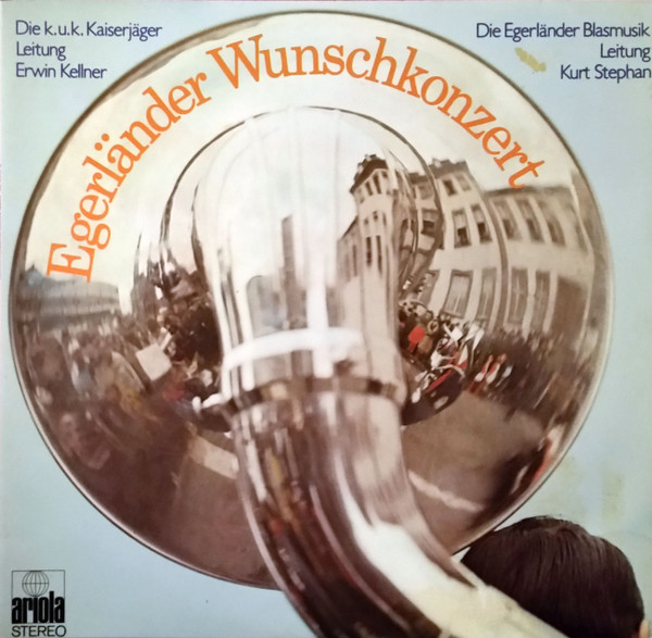 Egerländer Wunschkonzert