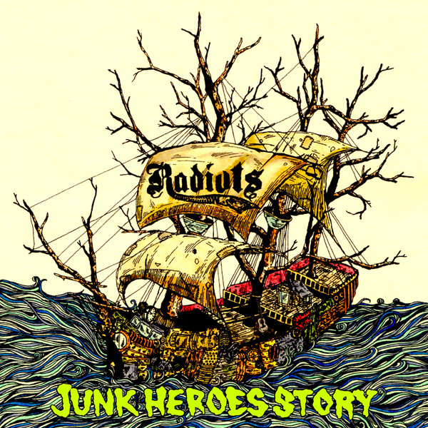 Junk Heroes Story