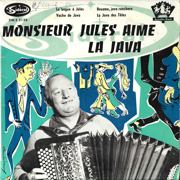 Monsieur Jules Aime La Java