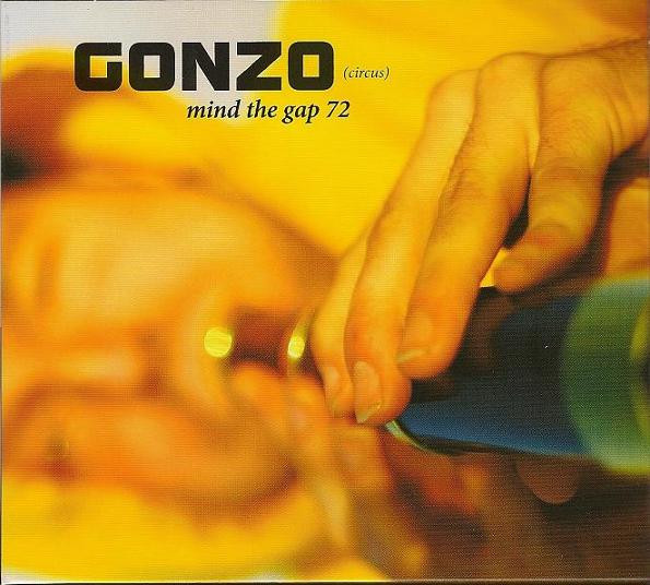 Mind The Gap Volume 72