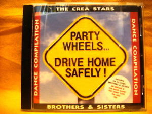 Party Wheels... Drive Home Safely !