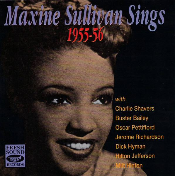 Maxine Sullivan Sings (1955-56)