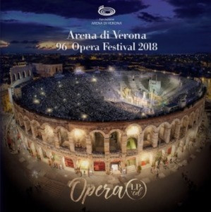 Arena di Verona 96 Opera Festival 2018